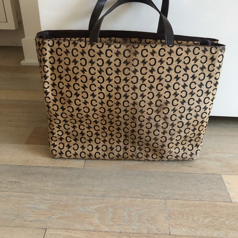 CELINE vintage bag